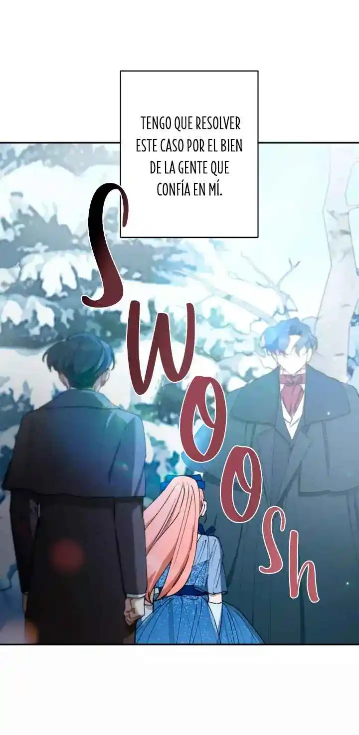 Me Convertí En La Hija Del Héroe Oscuro - Capítulo 46 - Página 60 - LectorTMOo
