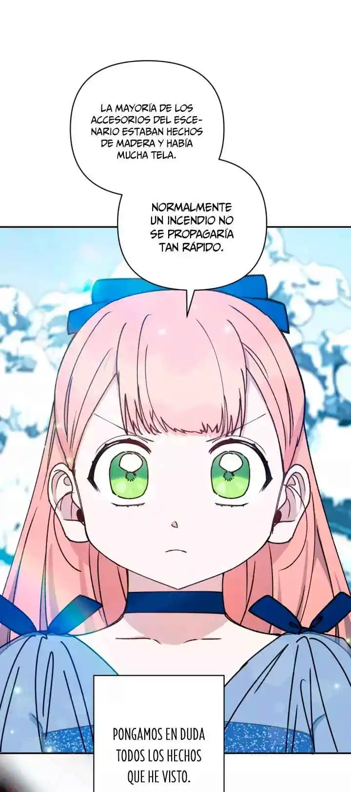 Me Convertí En La Hija Del Héroe Oscuro - Capítulo 46 - Página 61 - LectorTMOo