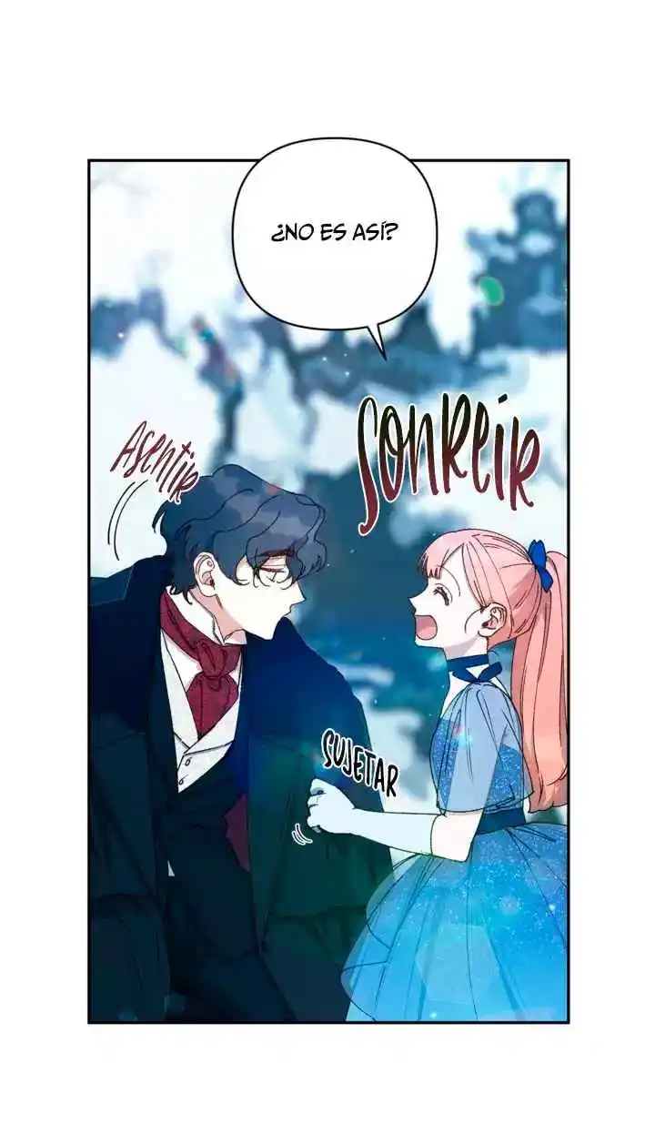 Me Convertí En La Hija Del Héroe Oscuro - Capítulo 46 - Página 63 - LectorTMOo