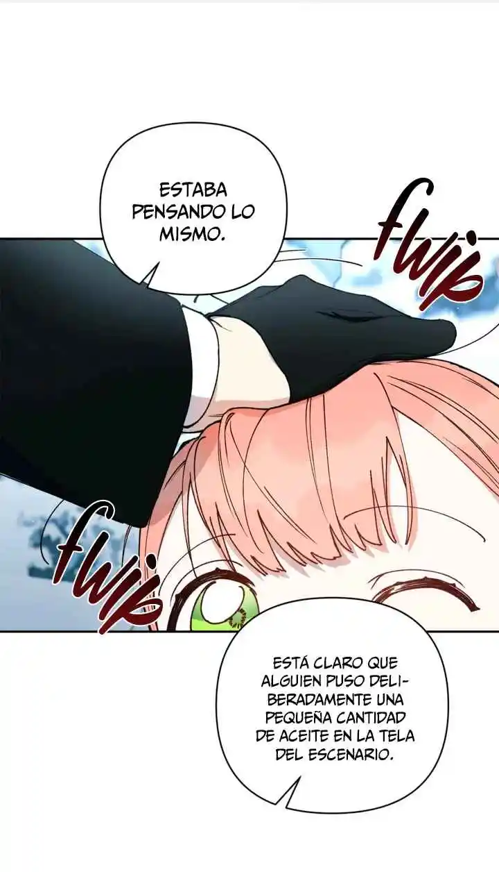 Me Convertí En La Hija Del Héroe Oscuro - Capítulo 47 - Página 3 - LectorTMOo