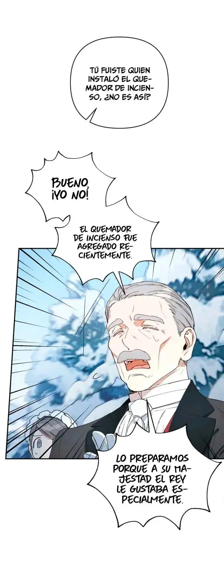 Me Convertí En La Hija Del Héroe Oscuro - Capítulo 47 - Página 6 - LectorTMOo