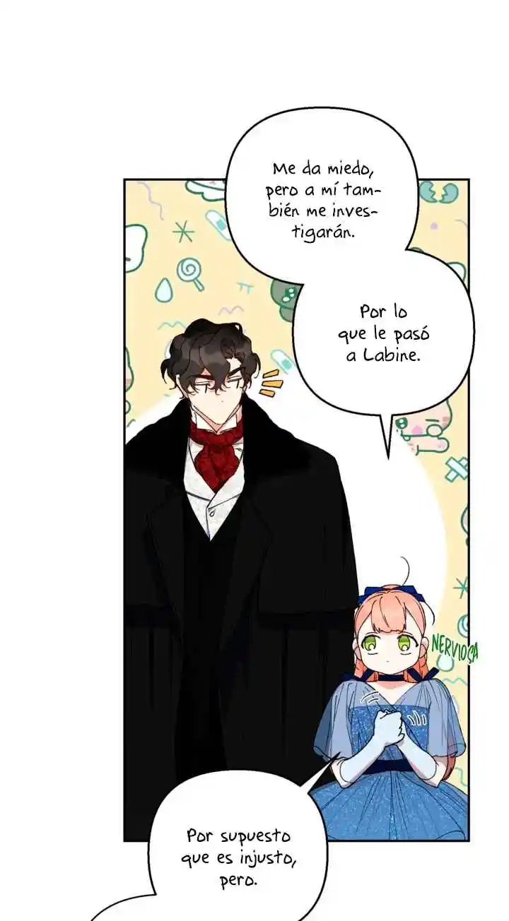 Me Convertí En La Hija Del Héroe Oscuro - Capítulo 47 - Página 10 - LectorTMOo