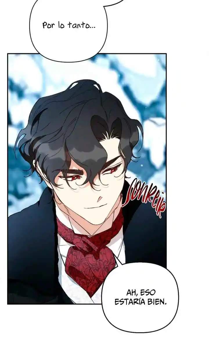 Me Convertí En La Hija Del Héroe Oscuro - Capítulo 47 - Página 11 - LectorTMOo