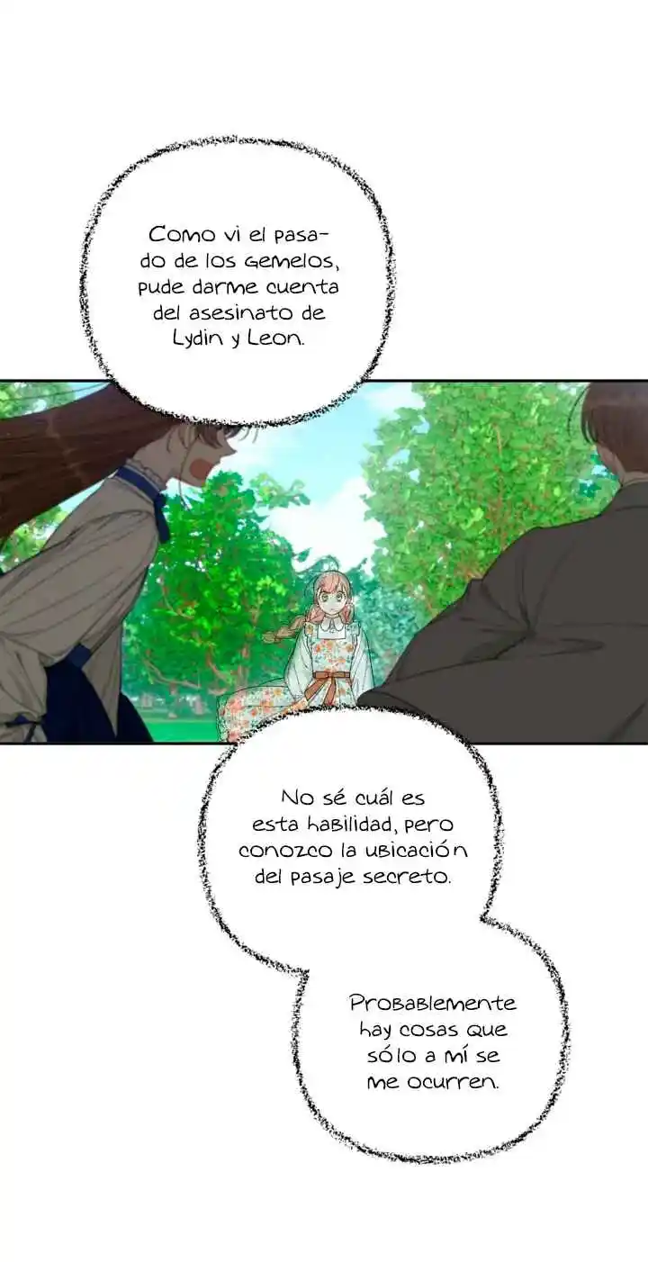Me Convertí En La Hija Del Héroe Oscuro - Capítulo 47 - Página 18 - LectorTMOo