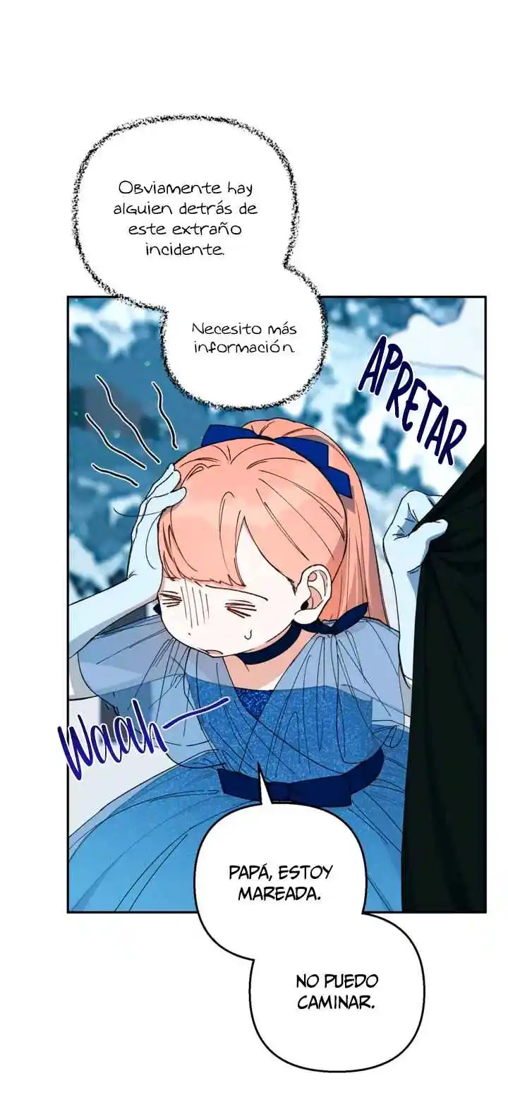 Me Convertí En La Hija Del Héroe Oscuro - Capítulo 47 - Página 19 - LectorTMOo