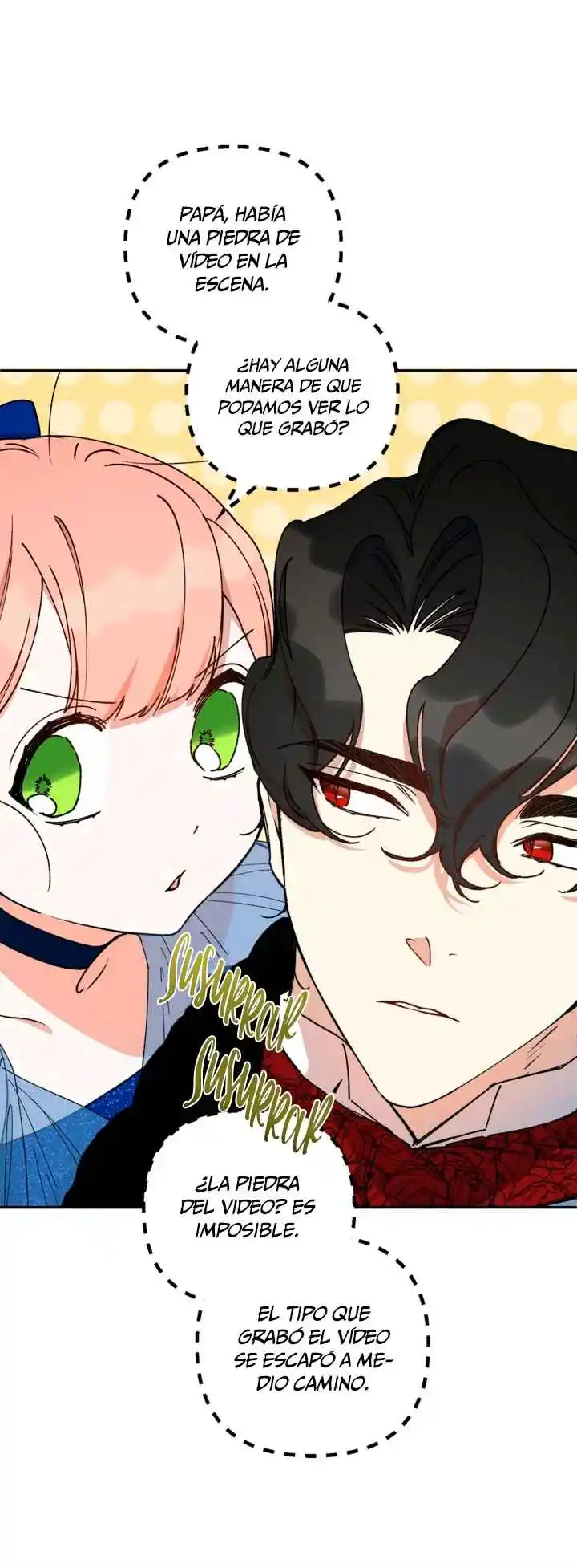 Me Convertí En La Hija Del Héroe Oscuro - Capítulo 47 - Página 21 - LectorTMOo