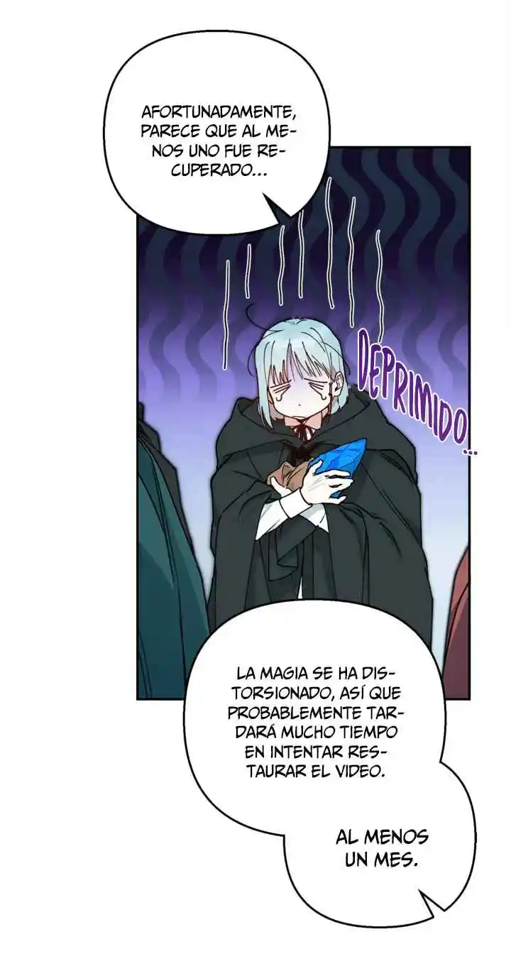 Me Convertí En La Hija Del Héroe Oscuro - Capítulo 47 - Página 22 - LectorTMOo
