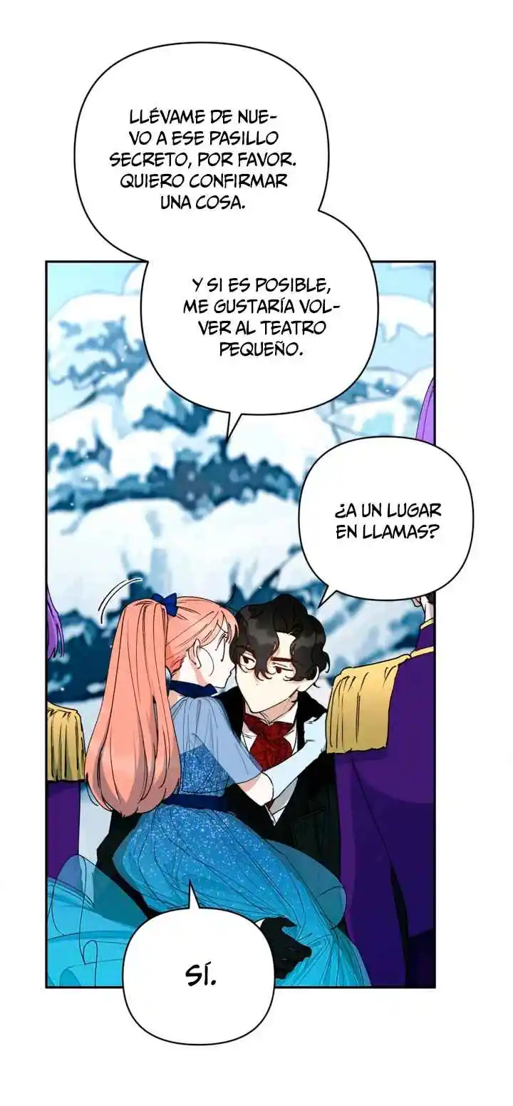 Me Convertí En La Hija Del Héroe Oscuro - Capítulo 47 - Página 25 - LectorTMOo