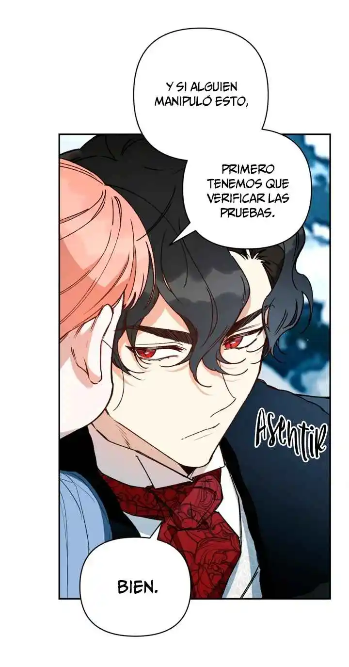 Me Convertí En La Hija Del Héroe Oscuro - Capítulo 47 - Página 26 - LectorTMOo