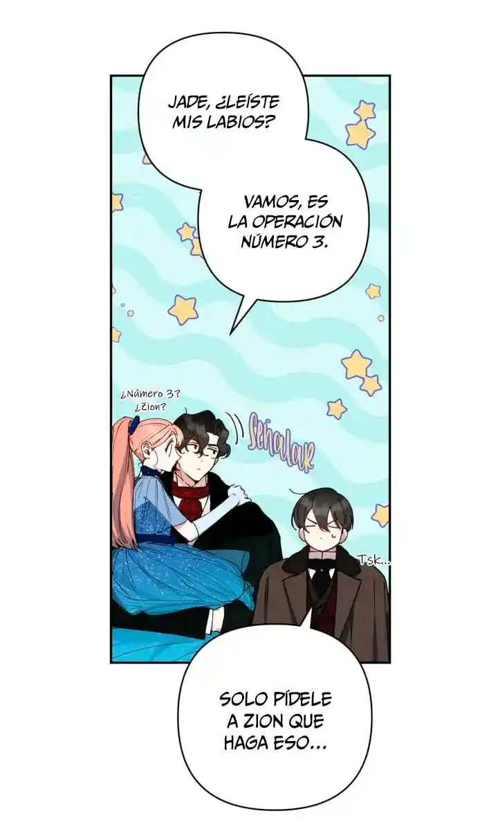 Me Convertí En La Hija Del Héroe Oscuro - Capítulo 47 - Página 28 - LectorTMOo