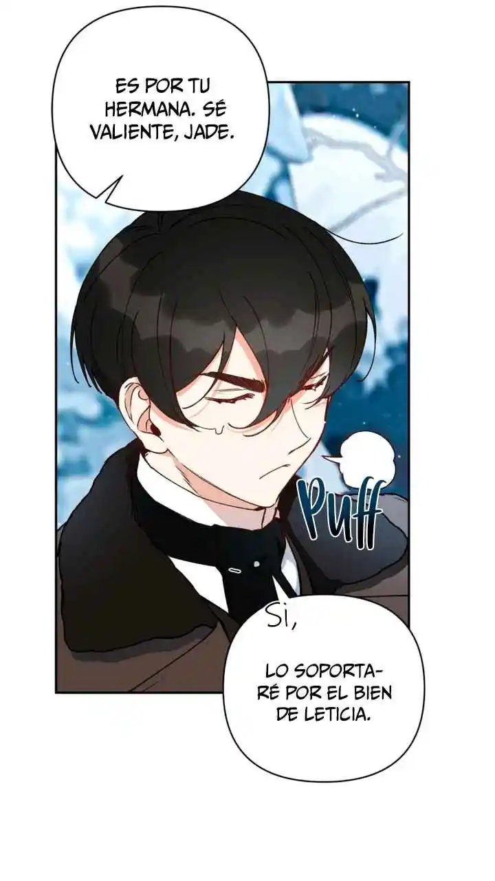 Me Convertí En La Hija Del Héroe Oscuro - Capítulo 47 - Página 29 - LectorTMOo