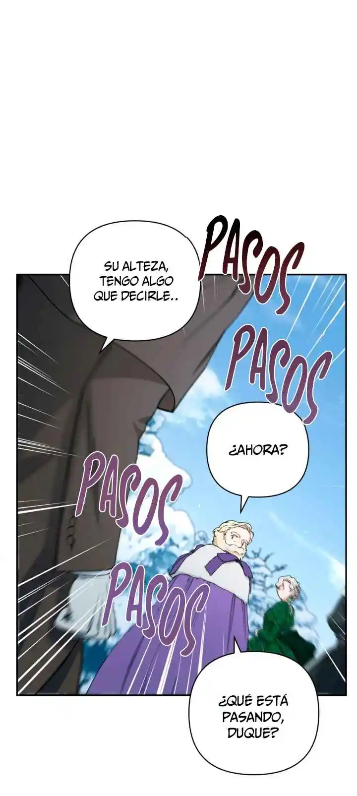 Me Convertí En La Hija Del Héroe Oscuro - Capítulo 47 - Página 30 - LectorTMOo