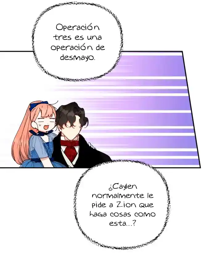 Me Convertí En La Hija Del Héroe Oscuro - Capítulo 47 - Página 34 - LectorTMOo