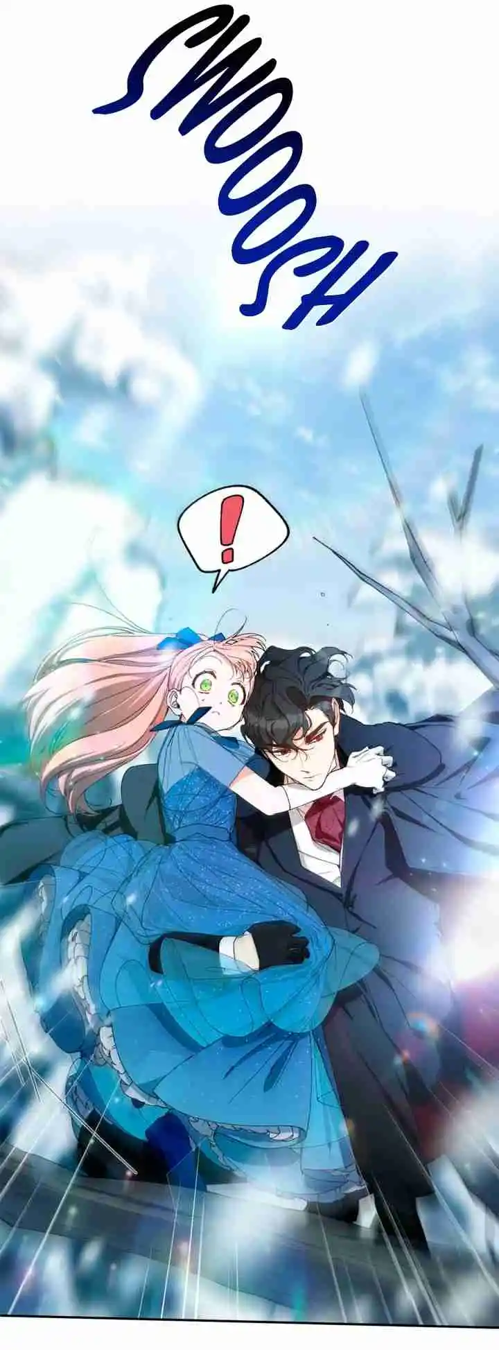 Me Convertí En La Hija Del Héroe Oscuro - Capítulo 47 - Página 36 - LectorTMOo