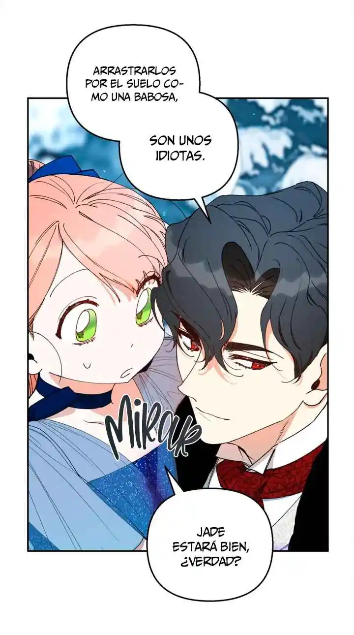 Me Convertí En La Hija Del Héroe Oscuro - Capítulo 47 - Página 39 - LectorTMOo