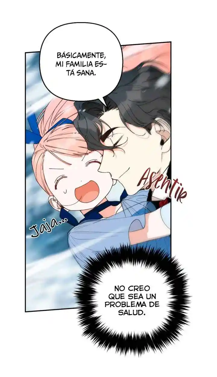 Me Convertí En La Hija Del Héroe Oscuro - Capítulo 47 - Página 42 - LectorTMOo