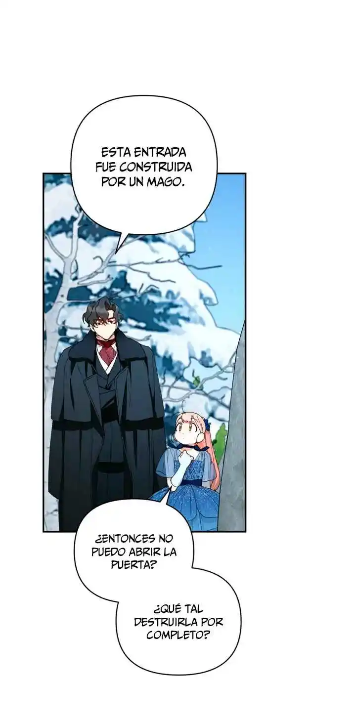 Me Convertí En La Hija Del Héroe Oscuro - Capítulo 47 - Página 48 - LectorTMOo