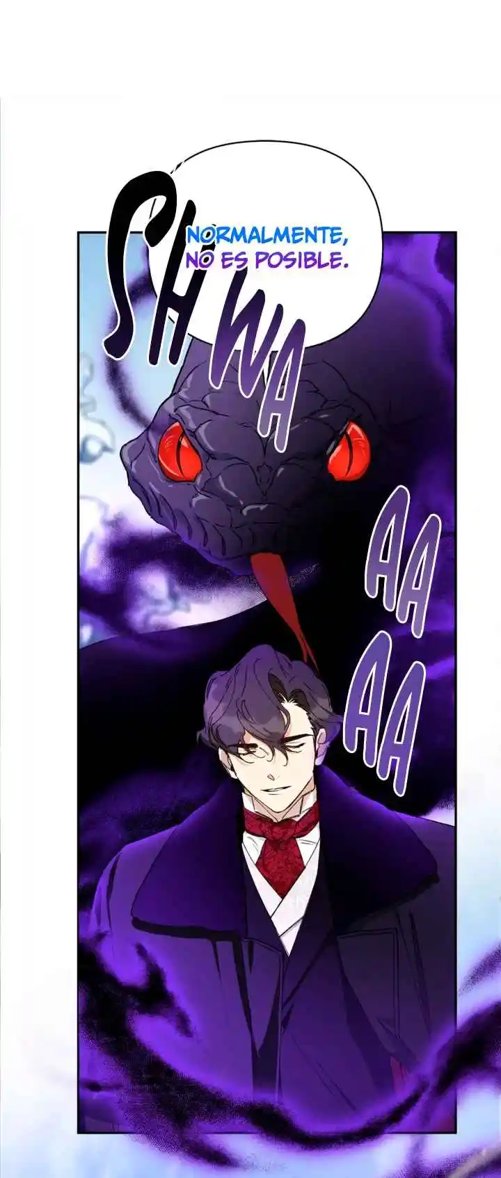 Me Convertí En La Hija Del Héroe Oscuro - Capítulo 47 - Página 49 - LectorTMOo