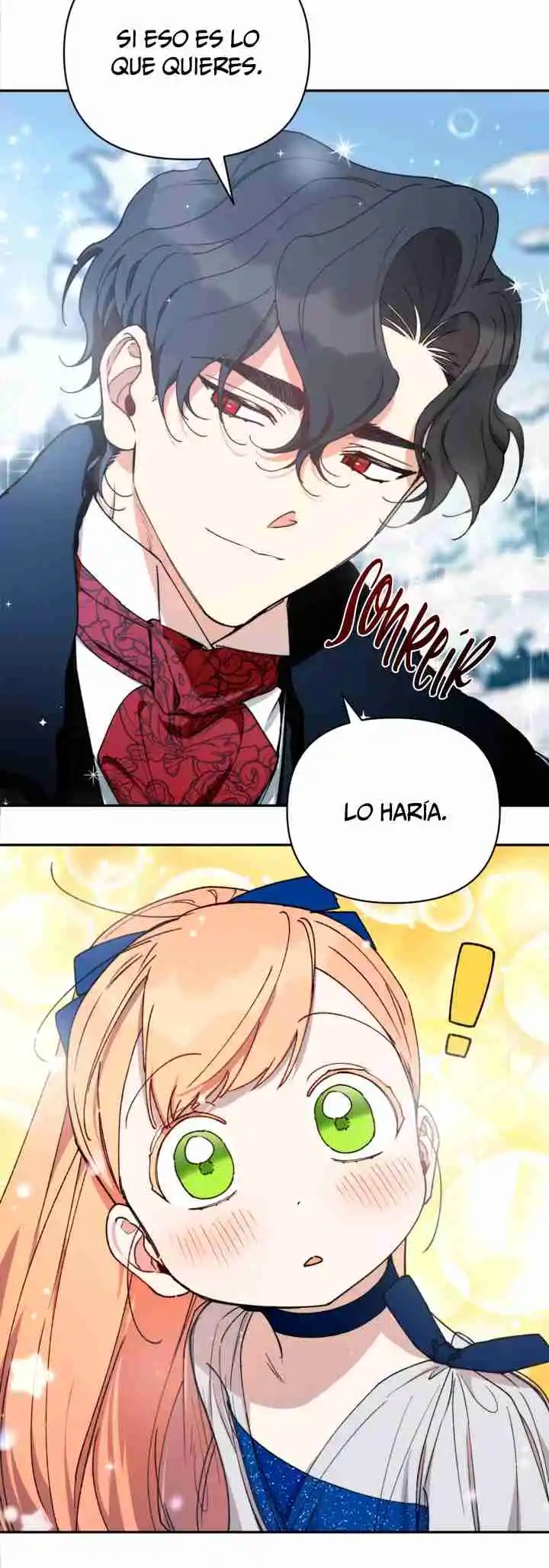 Me Convertí En La Hija Del Héroe Oscuro - Capítulo 47 - Página 52 - LectorTMOo