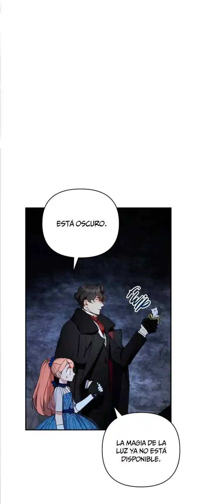 Me Convertí En La Hija Del Héroe Oscuro - Capítulo 47 - Página 56 - LectorTMOo