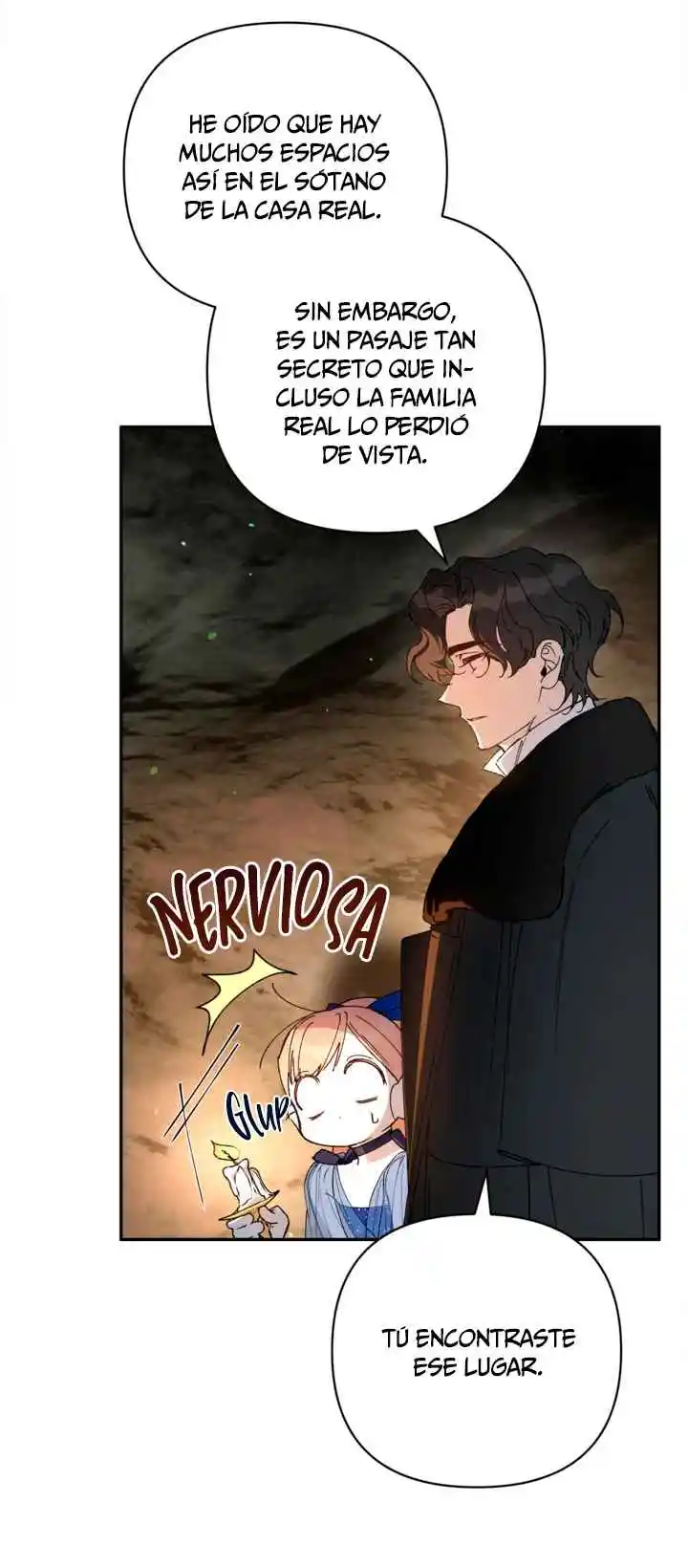 Me Convertí En La Hija Del Héroe Oscuro - Capítulo 47 - Página 60 - LectorTMOo