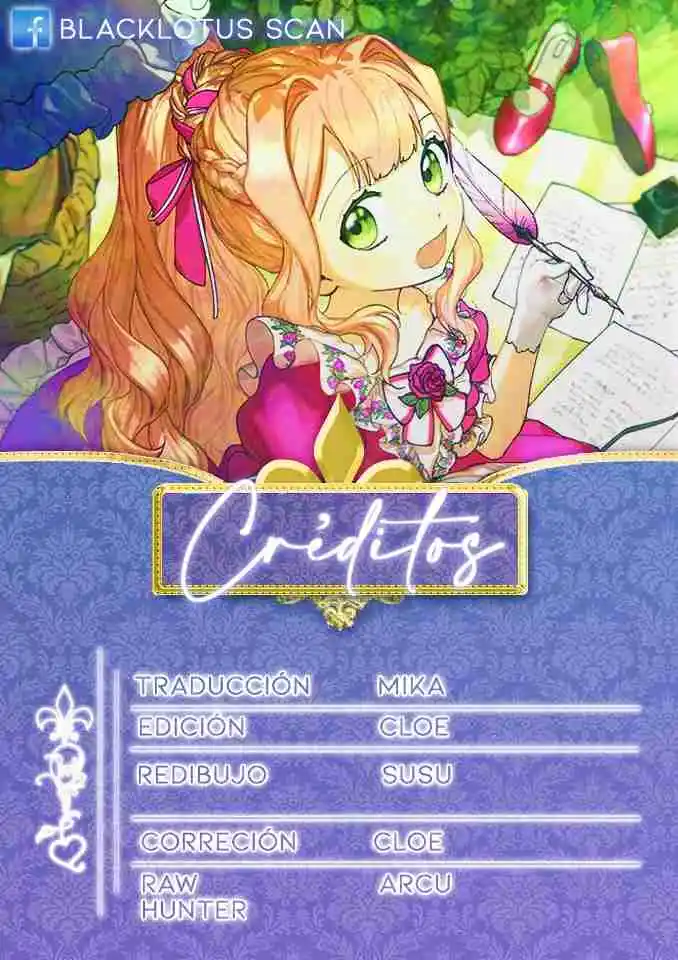 Me Convertí En La Hija Del Héroe Oscuro - Capítulo 48 - Página 2 - LectorTMOo