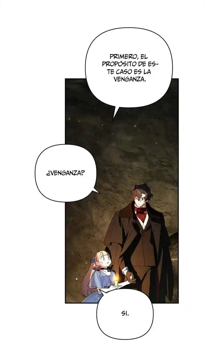Me Convertí En La Hija Del Héroe Oscuro - Capítulo 48 - Página 5 - LectorTMOo