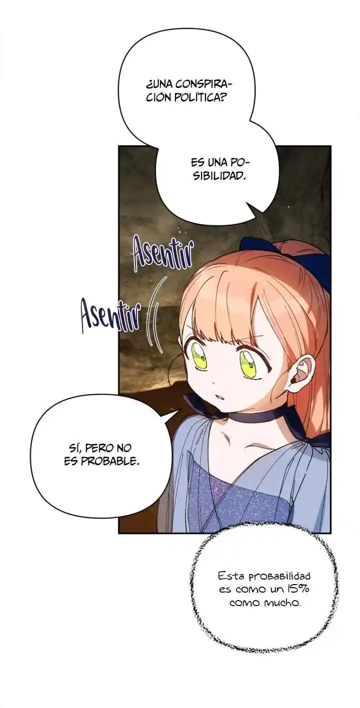 Me Convertí En La Hija Del Héroe Oscuro - Capítulo 48 - Página 12 - LectorTMOo