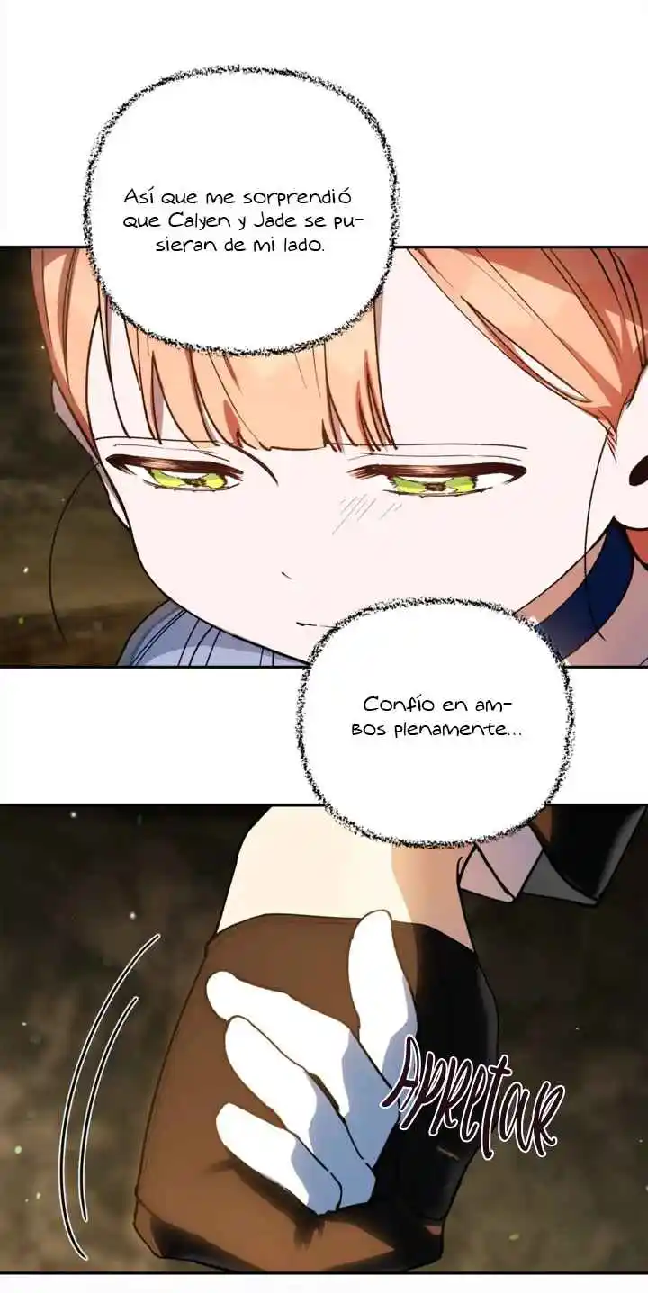 Me Convertí En La Hija Del Héroe Oscuro - Capítulo 48 - Página 16 - LectorTMOo