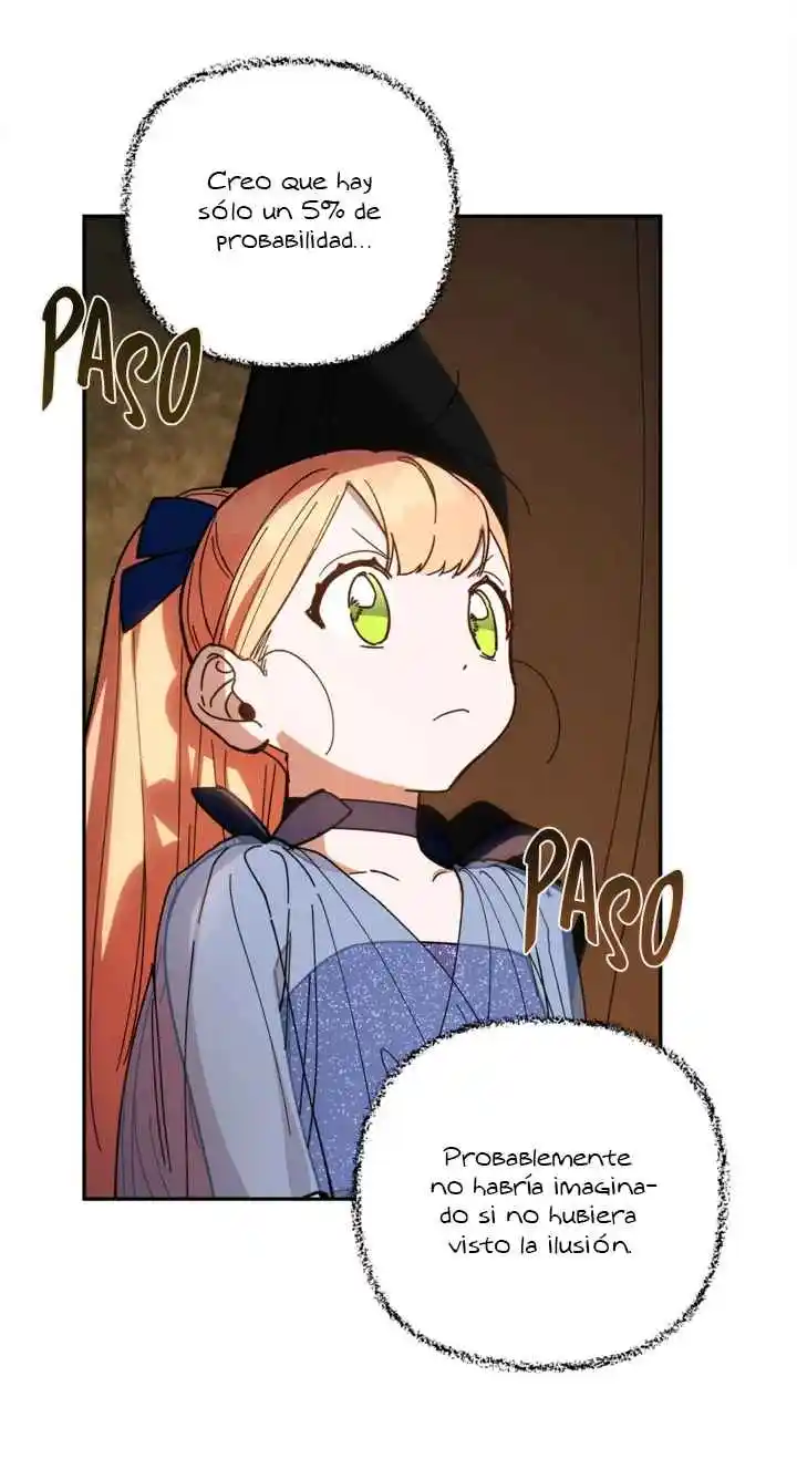 Me Convertí En La Hija Del Héroe Oscuro - Capítulo 48 - Página 21 - LectorTMOo