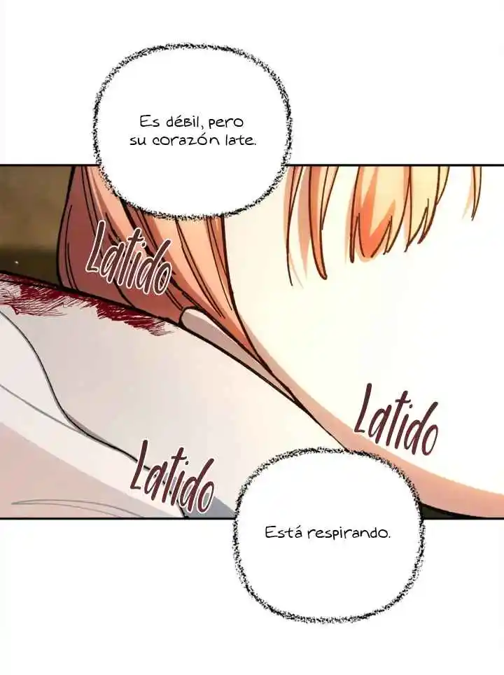 Me Convertí En La Hija Del Héroe Oscuro - Capítulo 48 - Página 29 - LectorTMOo