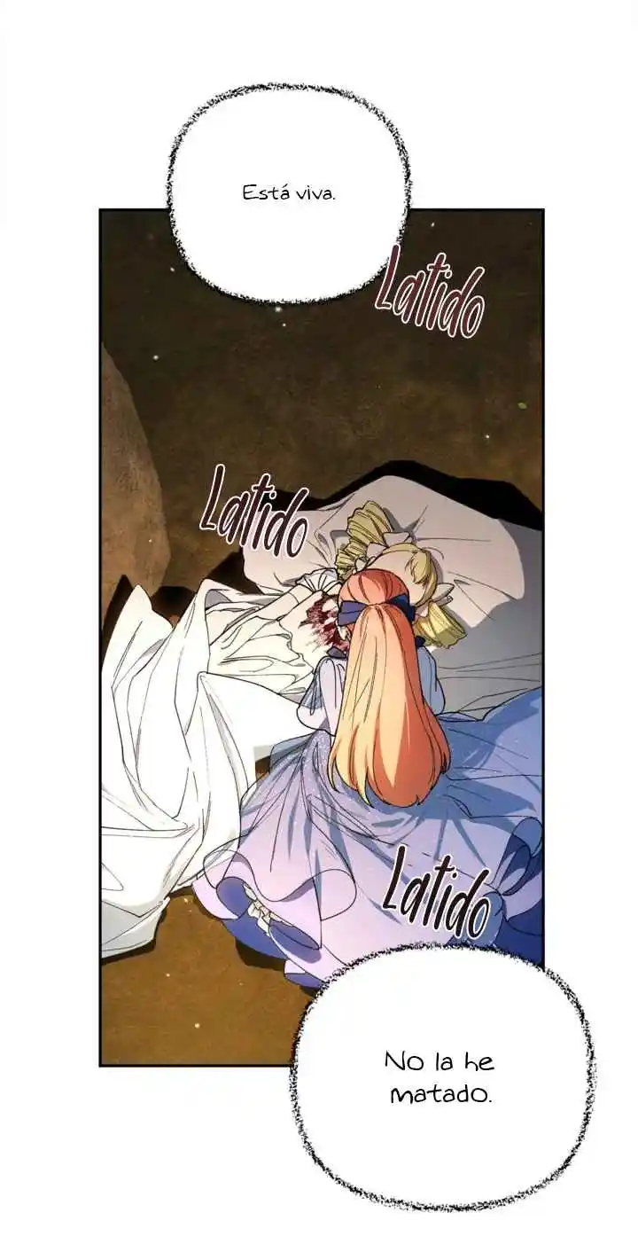 Me Convertí En La Hija Del Héroe Oscuro - Capítulo 48 - Página 30 - LectorTMOo