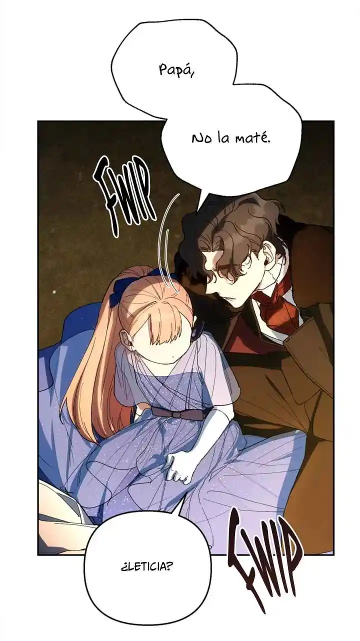 Me Convertí En La Hija Del Héroe Oscuro - Capítulo 48 - Página 31 - LectorTMOo