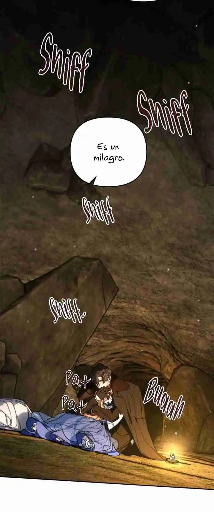 Me Convertí En La Hija Del Héroe Oscuro - Capítulo 48 - Página 33 - LectorTMOo