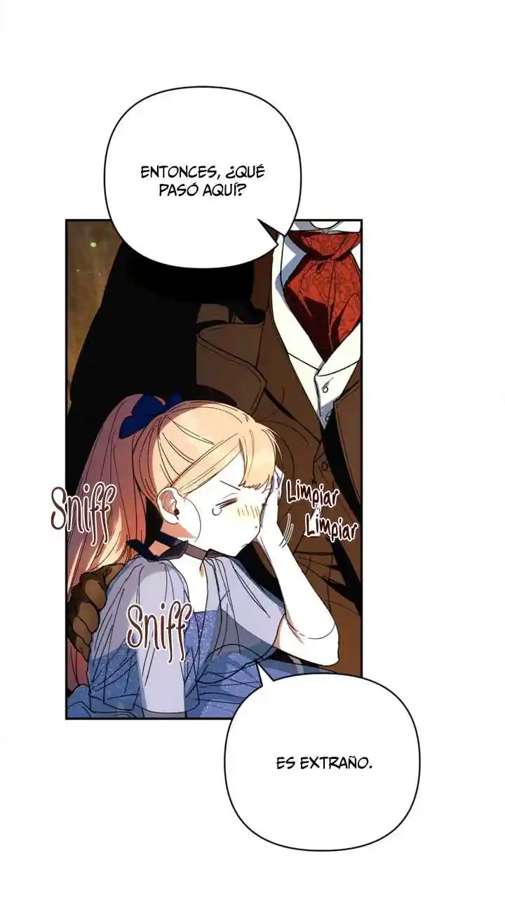 Me Convertí En La Hija Del Héroe Oscuro - Capítulo 48 - Página 34 - LectorTMOo