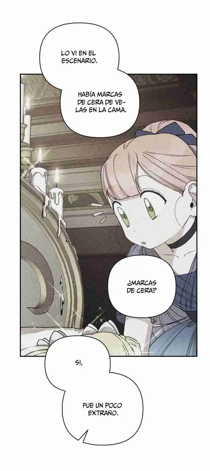 Me Convertí En La Hija Del Héroe Oscuro - Capítulo 48 - Página 36 - LectorTMOo