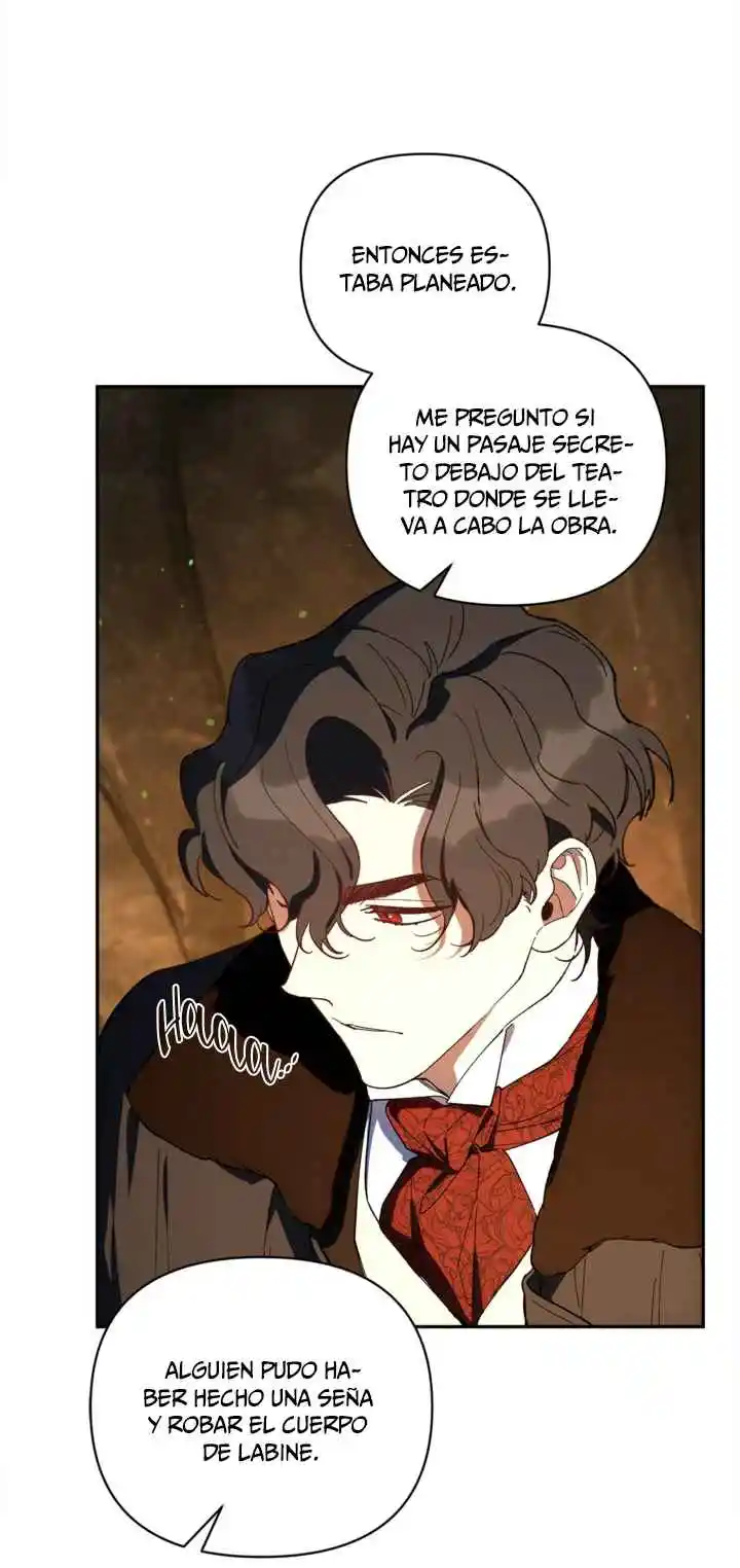 Me Convertí En La Hija Del Héroe Oscuro - Capítulo 48 - Página 38 - LectorTMOo