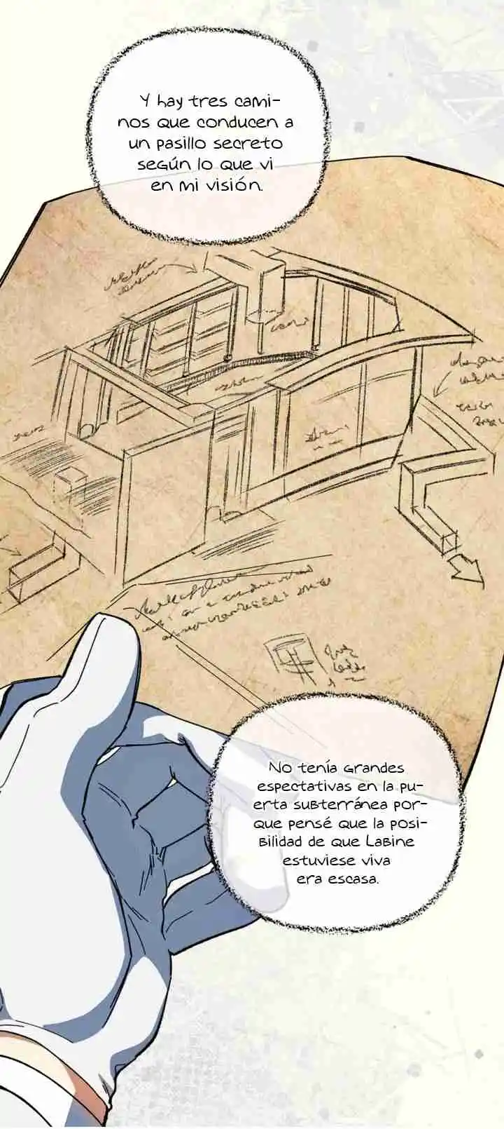 Me Convertí En La Hija Del Héroe Oscuro - Capítulo 48 - Página 41 - LectorTMOo