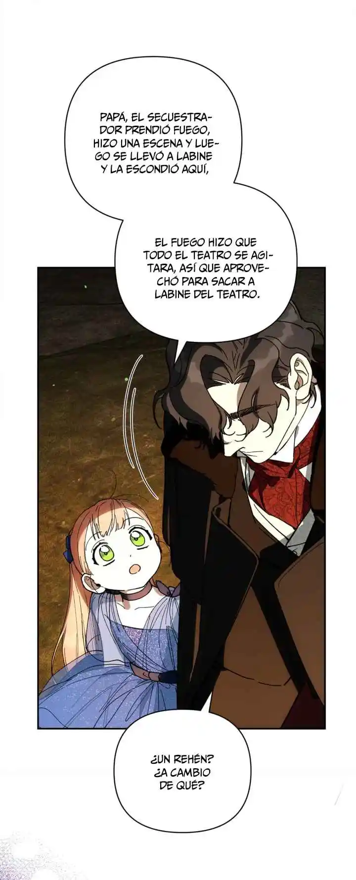 Me Convertí En La Hija Del Héroe Oscuro - Capítulo 48 - Página 42 - LectorTMOo