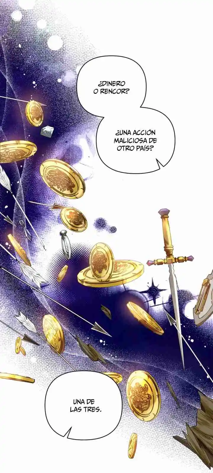 Me Convertí En La Hija Del Héroe Oscuro - Capítulo 48 - Página 43 - LectorTMOo