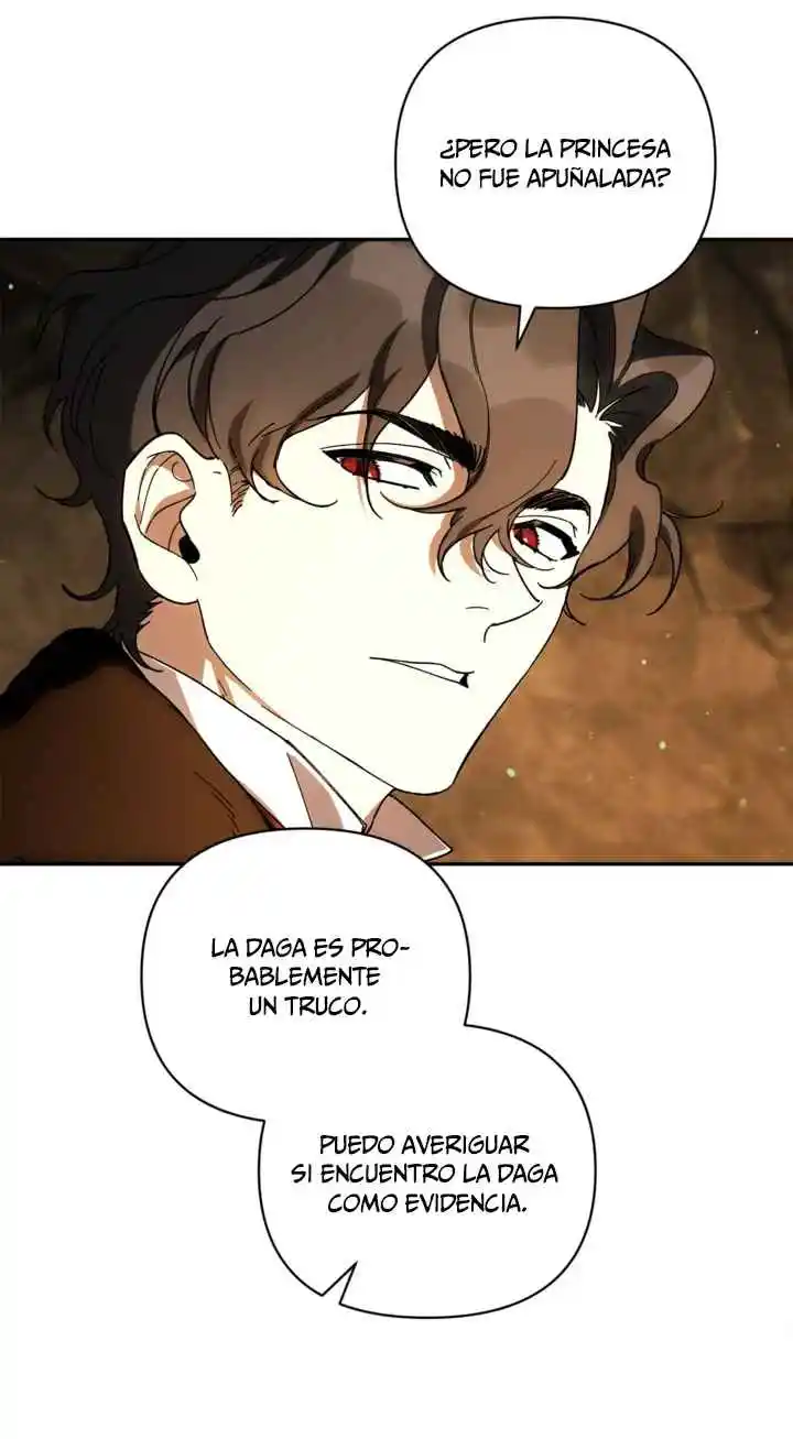 Me Convertí En La Hija Del Héroe Oscuro - Capítulo 48 - Página 45 - LectorTMOo