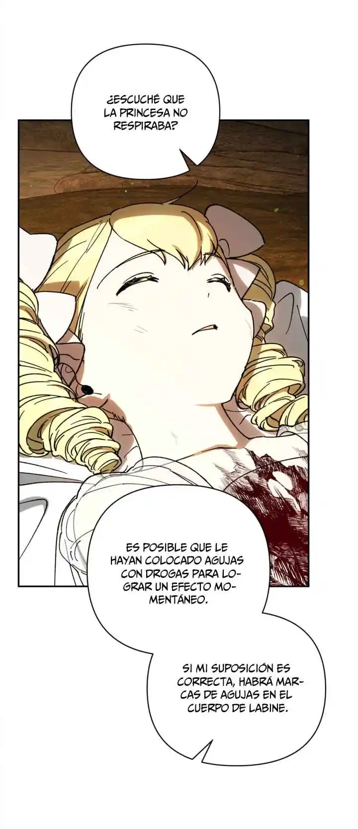 Me Convertí En La Hija Del Héroe Oscuro - Capítulo 48 - Página 47 - LectorTMOo