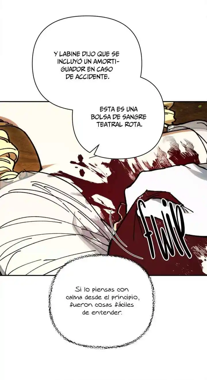Me Convertí En La Hija Del Héroe Oscuro - Capítulo 48 - Página 48 - LectorTMOo