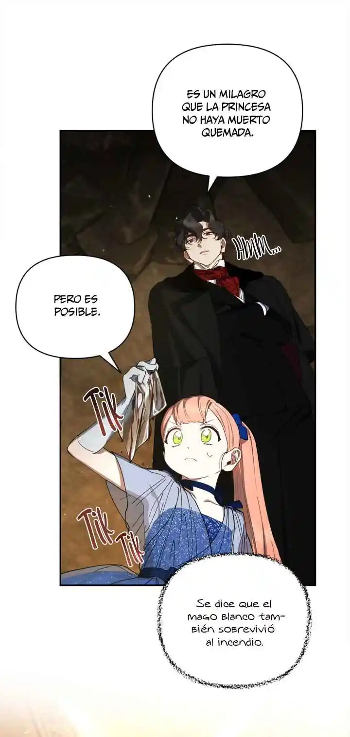 Me Convertí En La Hija Del Héroe Oscuro - Capítulo 48 - Página 49 - LectorTMOo