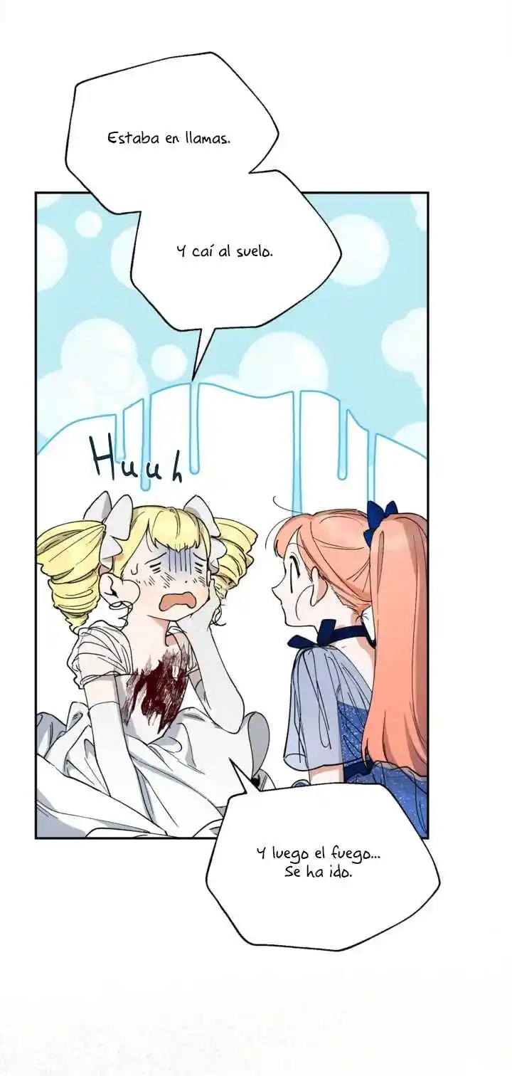 Me Convertí En La Hija Del Héroe Oscuro - Capítulo 48 - Página 54 - LectorTMOo