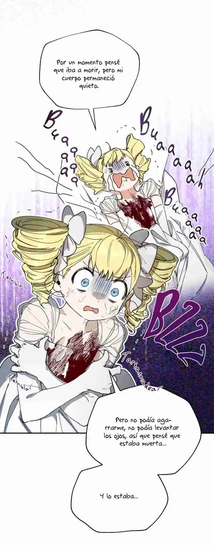 Me Convertí En La Hija Del Héroe Oscuro - Capítulo 48 - Página 55 - LectorTMOo