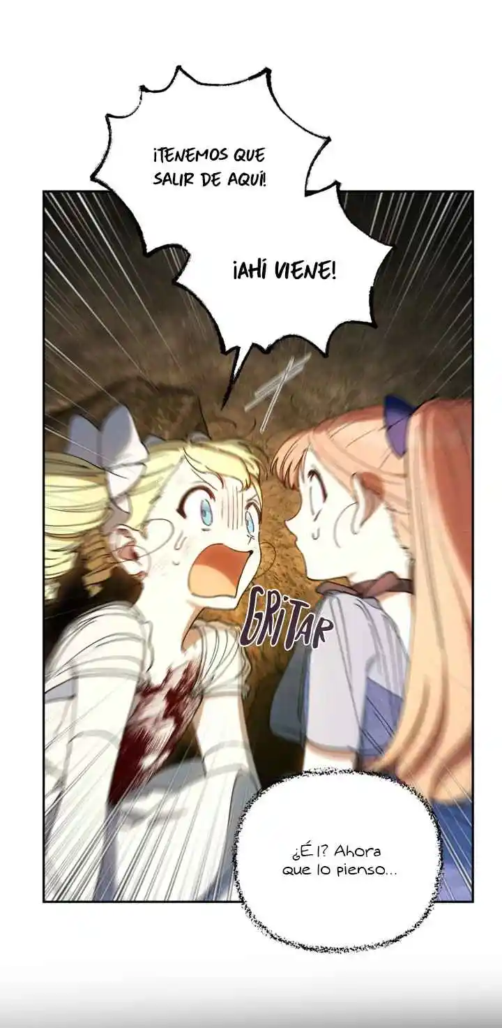 Me Convertí En La Hija Del Héroe Oscuro - Capítulo 48 - Página 56 - LectorTMOo