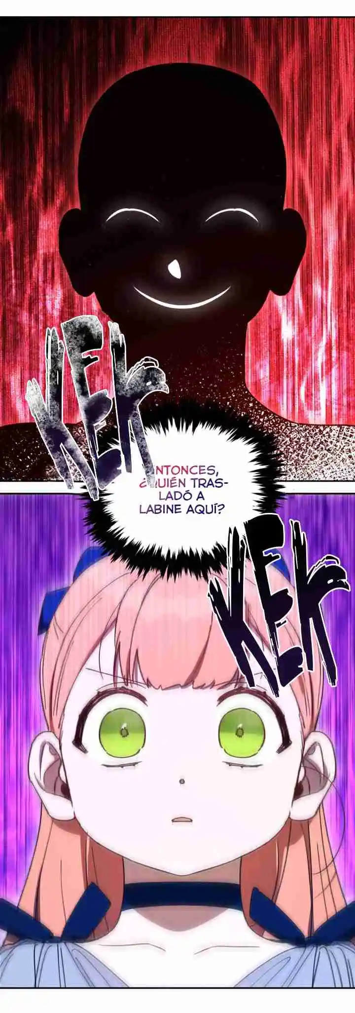 Me Convertí En La Hija Del Héroe Oscuro - Capítulo 48 - Página 58 - LectorTMOo