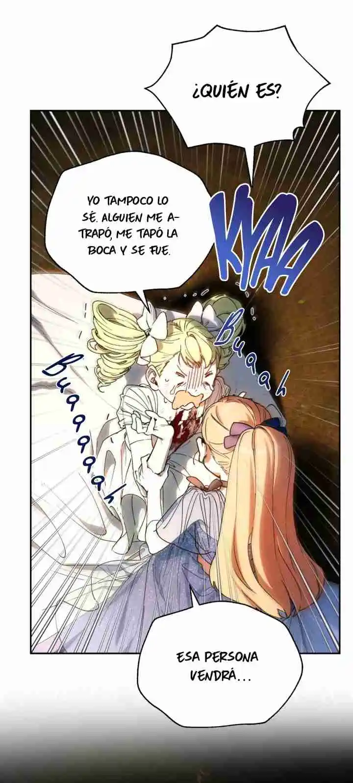 Me Convertí En La Hija Del Héroe Oscuro - Capítulo 48 - Página 59 - LectorTMOo