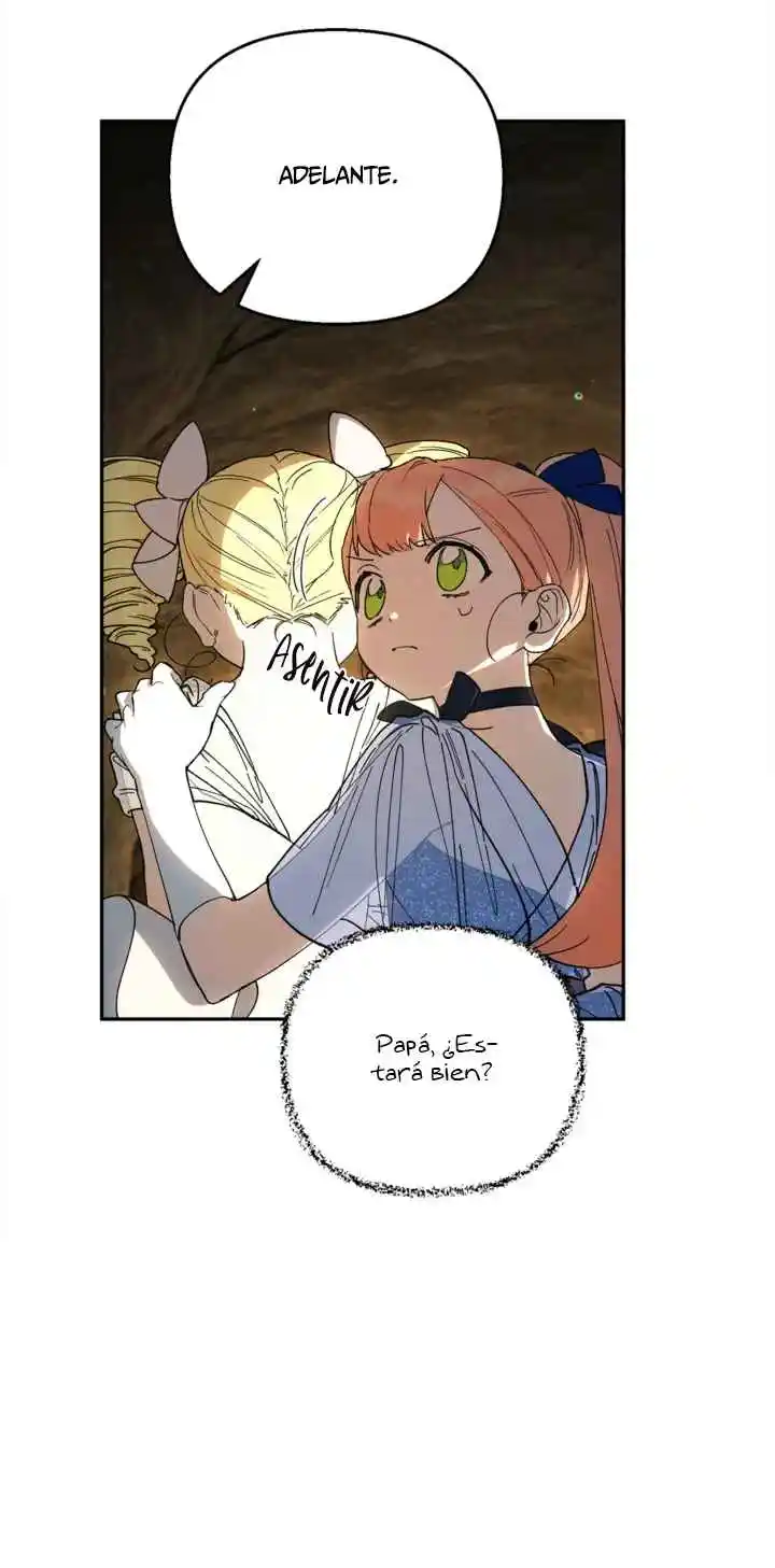 Me Convertí En La Hija Del Héroe Oscuro - Capítulo 48 - Página 65 - LectorTMOo